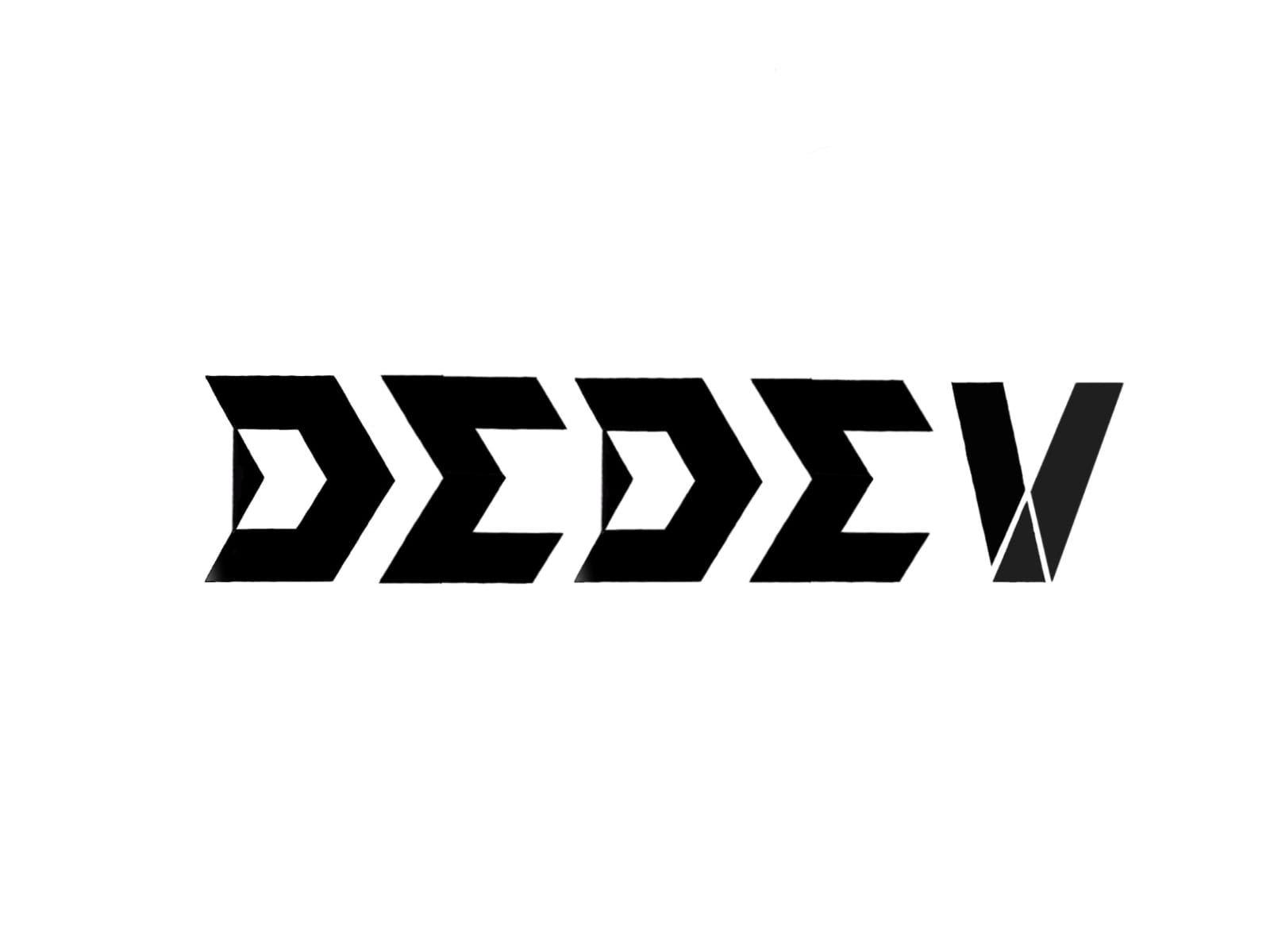 DeDev luxury fashion e-commerce storefront client logo
